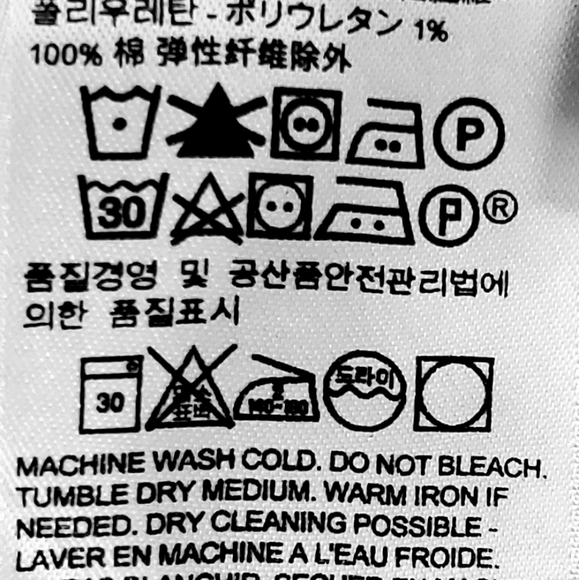 Levi - Red Tag Denim Mid Rise Shorts - Wmn's 29 - Picture 8 of 9